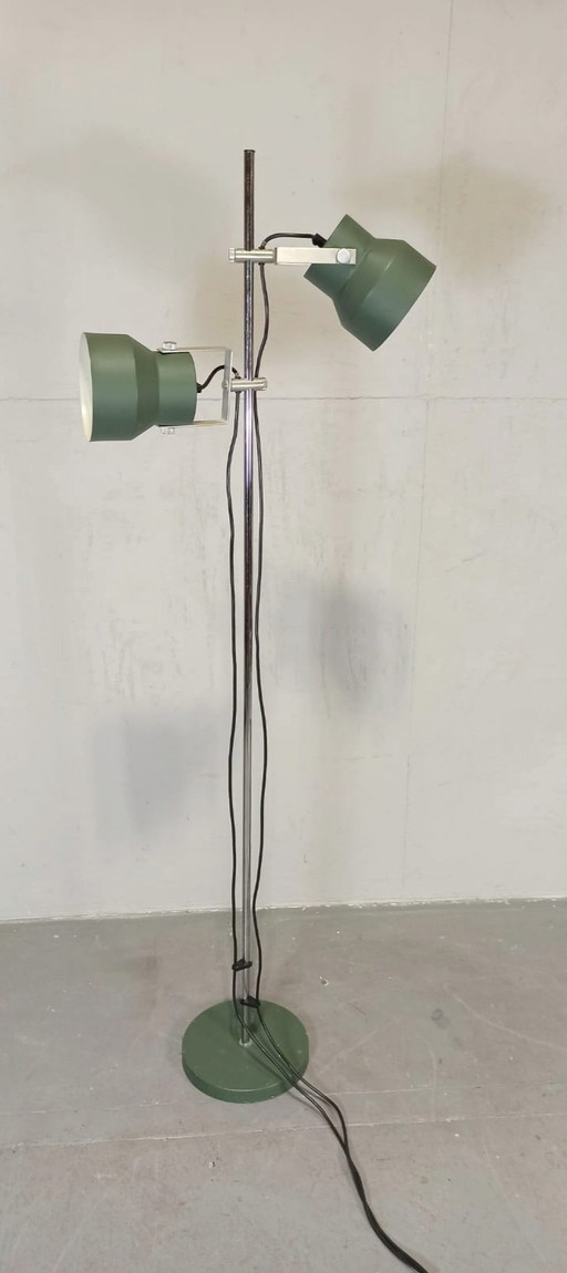 Dijkstra Space Age floor lamp 