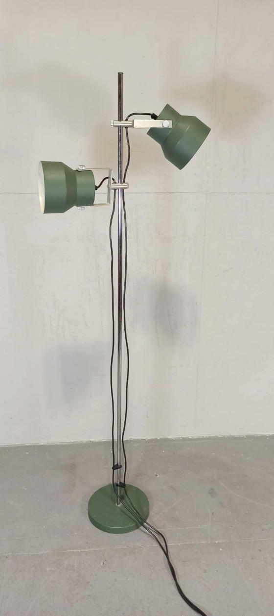 Image 1 of Dijkstra Space Age floor lamp 