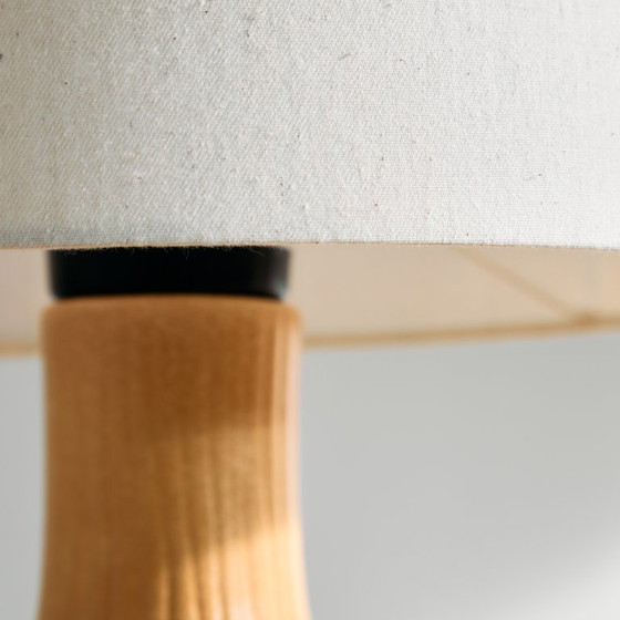 Image 1 of MK9641 Keramische tafellamp van Pan Leuchten