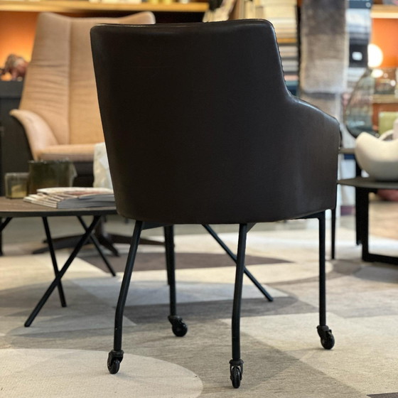 Image 1 of Hofstede Raanhuis Tondo eetkamerstoel