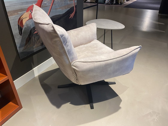 Image 1 of Fauteuil pivotant New World Gaucho de Bree