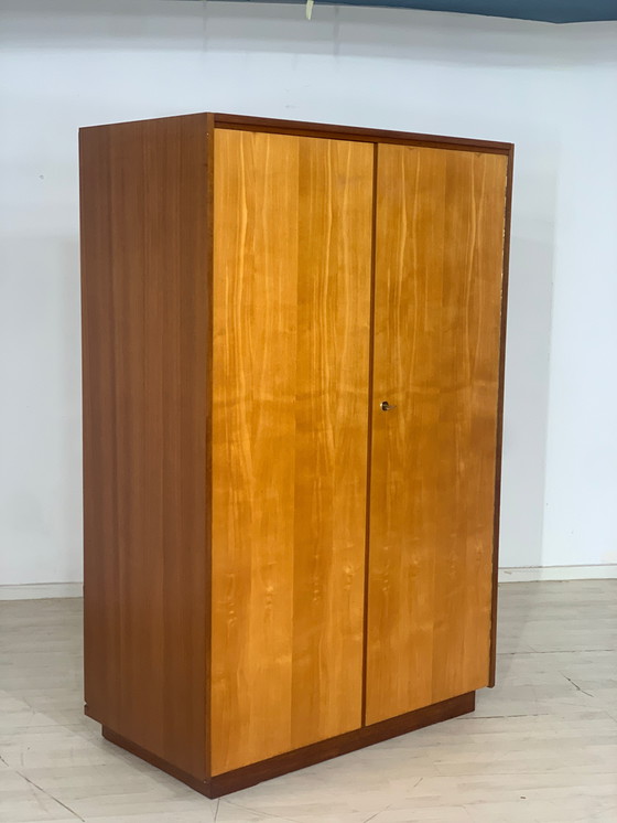 Image 1 of Mid century closet wardrobe vintage