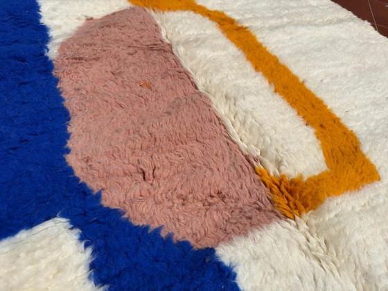 Moroccan Wool Rug 250/150cm – Rugs & carpets (photo 6 of 8)