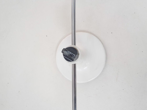 Image 1 of Spider wandlamp van Joe Colombo voor Oluce, Italië 1967