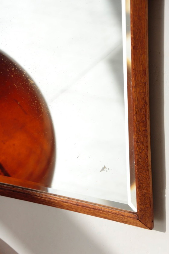 Image 1 of Grand miroir biseauté - 02.10.25.01