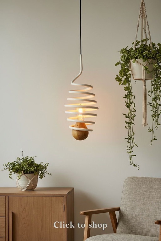 Lampe design magnifique