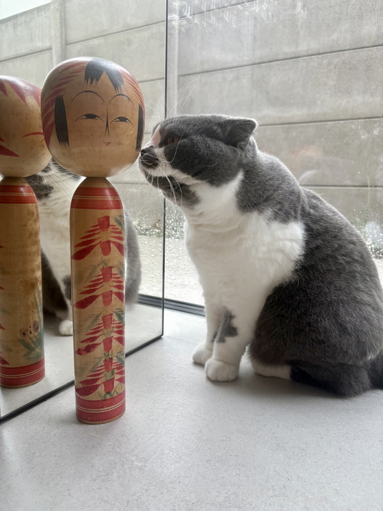 Image 1 of Ensemble Kokeshi