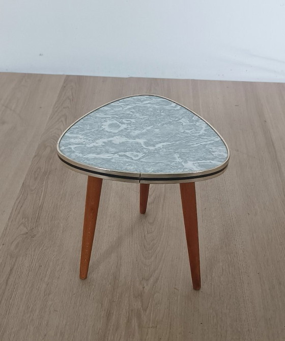 Image 1 of Beistelltisch aus den Fünfzigern