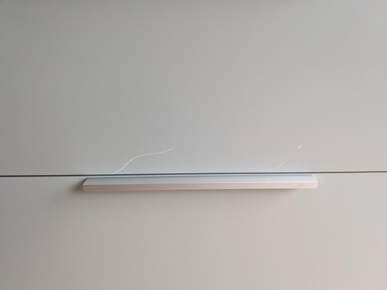 Image 1 of Pastoe-Rahmen-Sideboard, 270 cm lang, 71 cm hoch