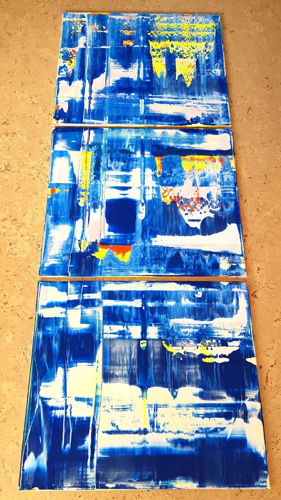 Image 1 of Jürgen Angeler - Ocean Dynamics