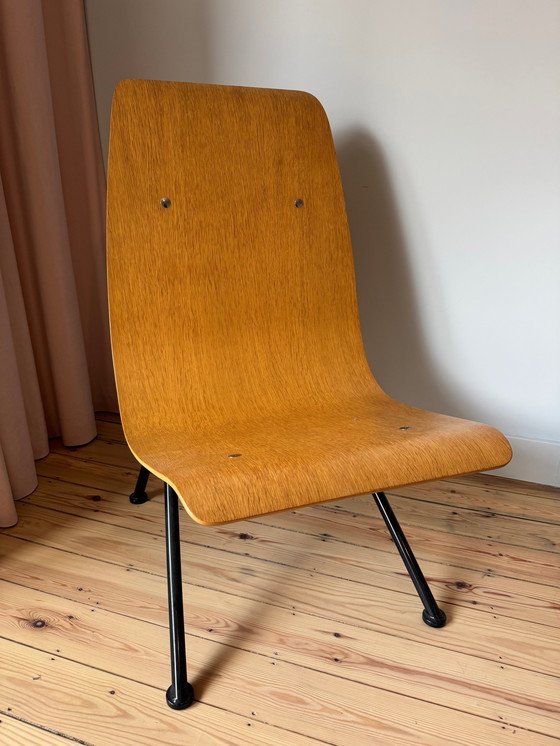 Image 1 of Jean Prouvé - Chaise Anthony