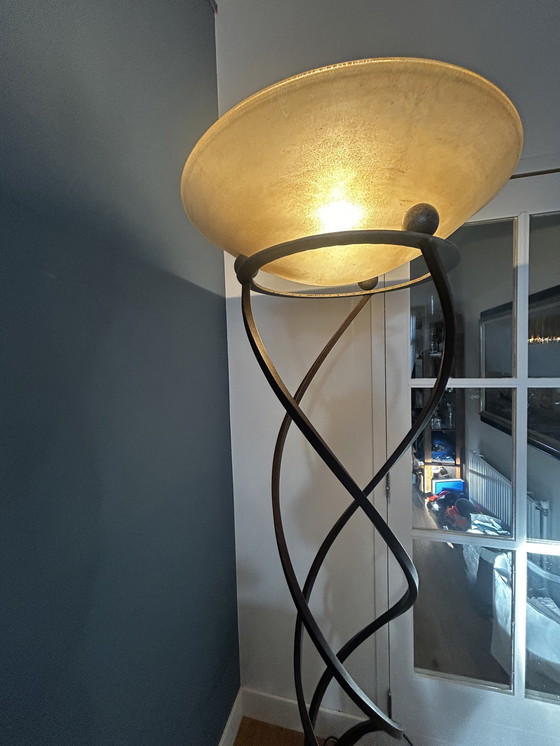 Image 1 of Lampe sur pied Terzani Piantana