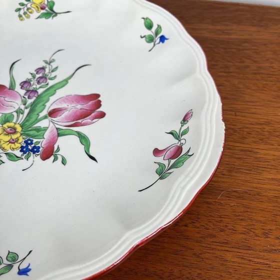 Image 1 of Piatto con manici piccoli KG Luneville - Modello Réverbère