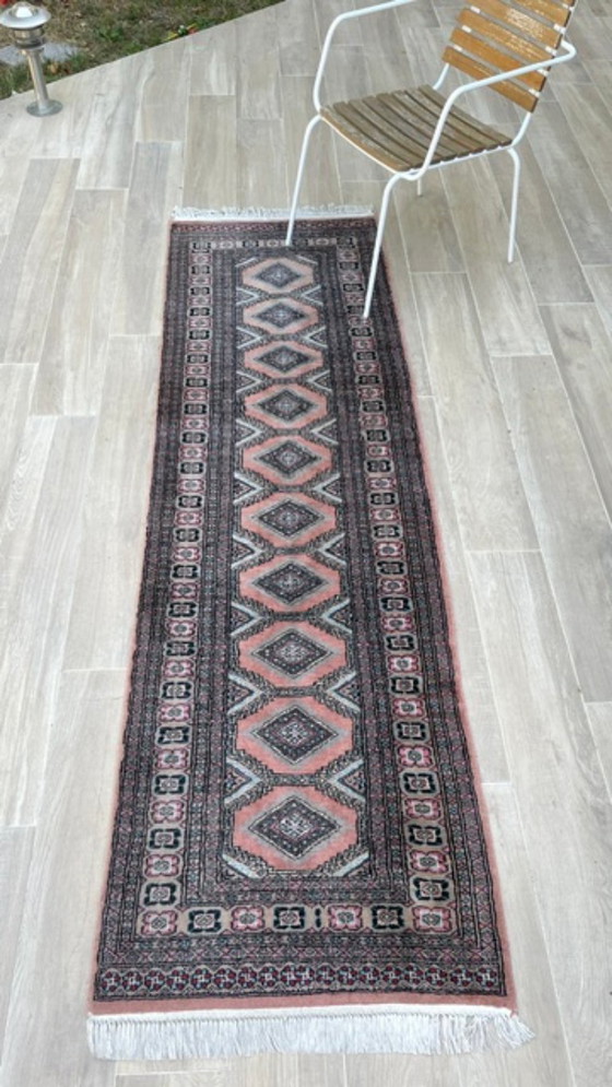 Tappeto passatoia orientale antico per corridoio - 78x271 cm – Oggetti decorativi, Wool (photo 15 of 29)