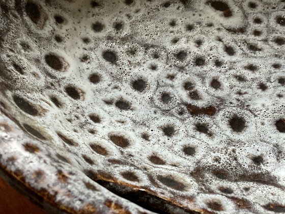 Piatto in ceramica VALLAURIS, Oggetti decorativi, Nero (foto 5 di 10)
