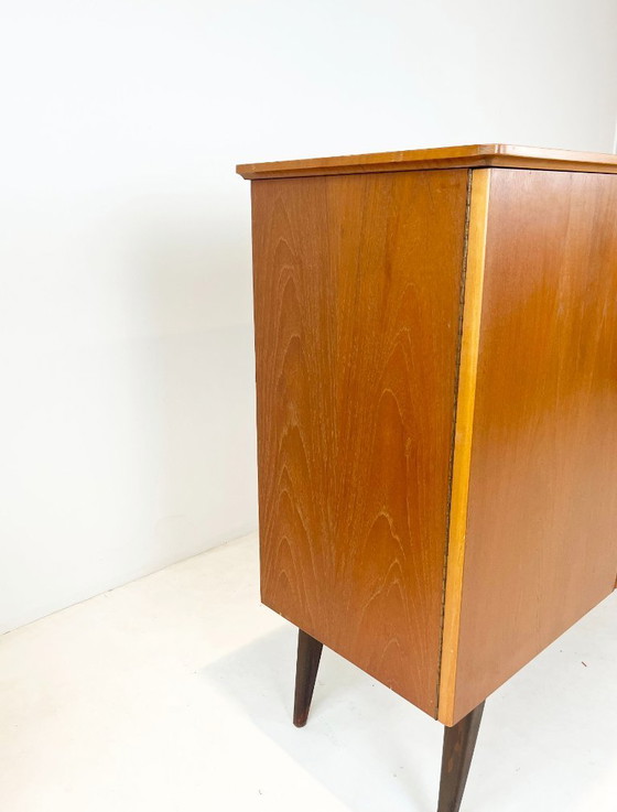 Image 1 of Scandinavisch Teak Dressoir