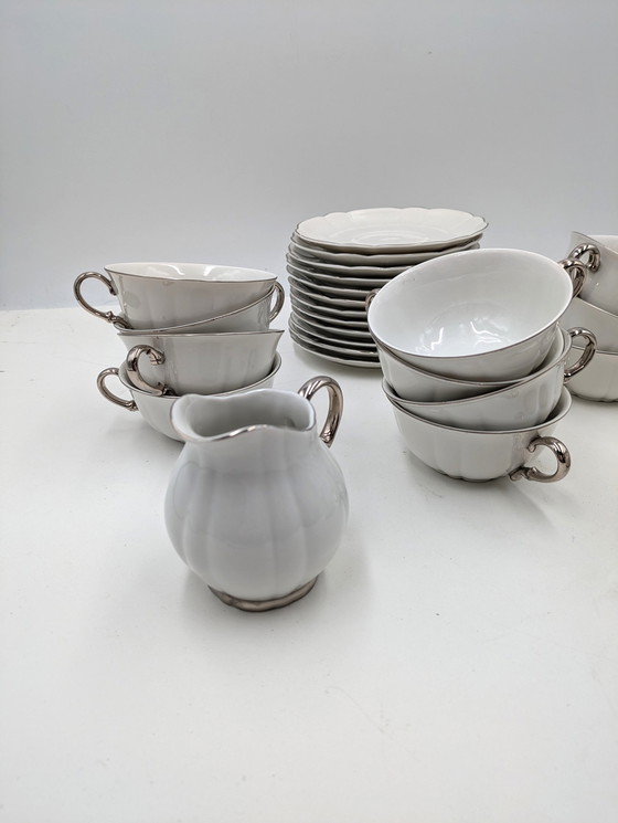 Image 1 of Verbano - Laveno - Teacup service - Porcelain