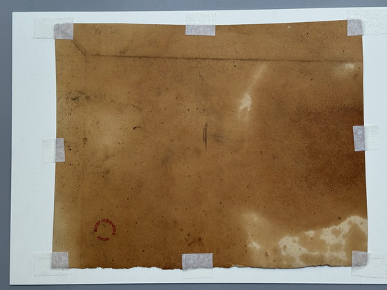 Image 1 of Jozef Hoemaeker (1911-1980) - Figures abstraites 1949