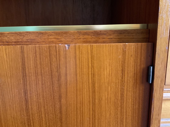 Image 1 of Credenza scandinava in teak