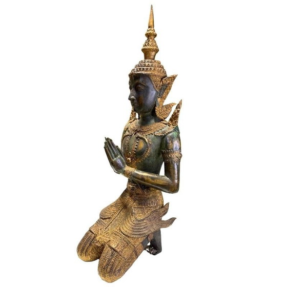 Set of two Chinese bronze foo dogs – lot 101 – Oliver, Paintings & Drawings, Canvas, Cotton, Aziatisch (photo 147 of 310)