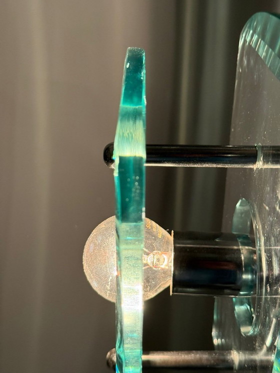 Image 1 of Lámpara colgante/lámpara de techo, Fontana Arte, Italia, década de 1970