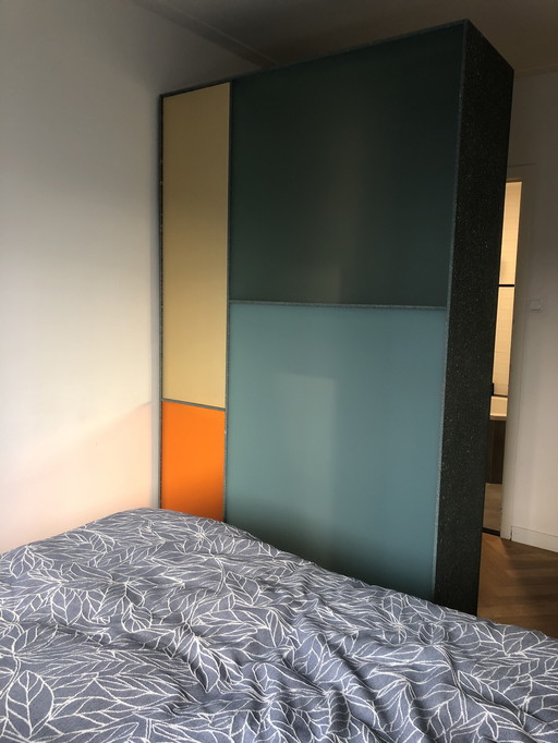 Kledingkast Custom Made