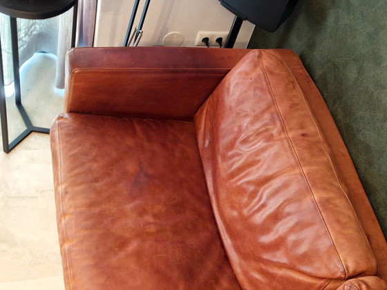 Molinari Set Sofá 2,5 Plazas + 2 Sillones – Zona de estar, Leather (photo 9 of 10)