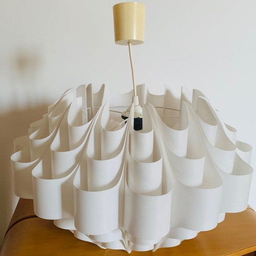 Vintage Scandinavische Space Age Hanglamp