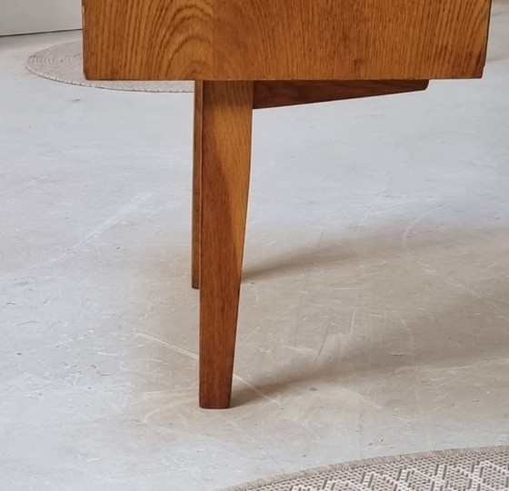 Image 1 of scrivania di metà secolo