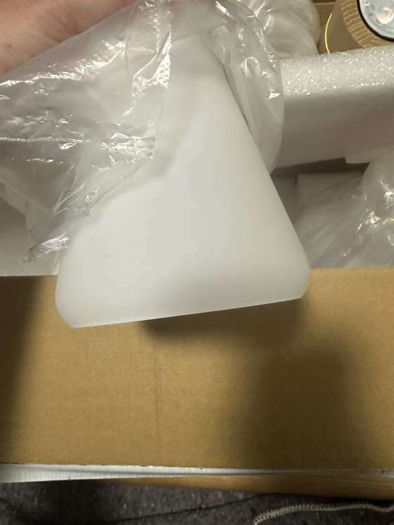 Image 1 of Brokis Shadows Ring Neue Eiche Opalin