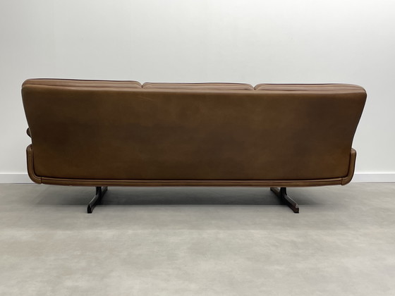 Image 1 of Canapé vintage Sigurt Resell Vatne Møbler Modèle 126