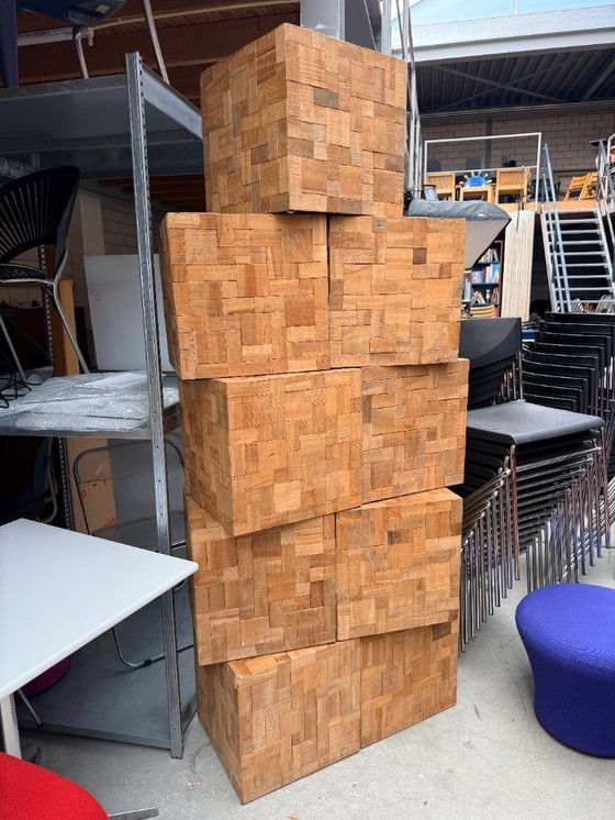 Image 1 of Zuiver Mosaic bijzettafel (more in stock)