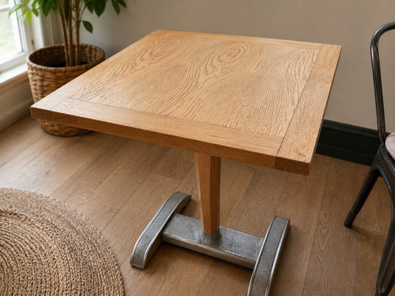 Table Bistrot Vintage – Tables d'appoint, Wood (photo 3 of 5)