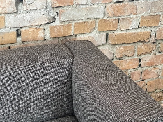 Image 1 of Arper Sean 2-seater gray