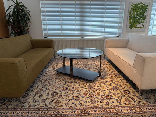 Minotti low console diameter 103