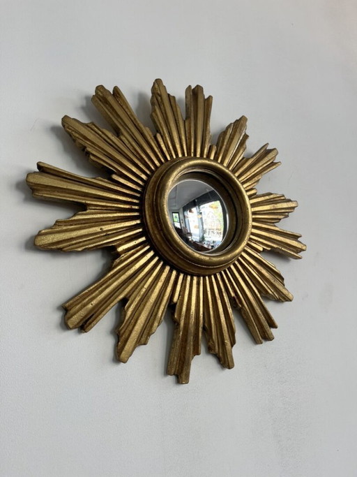 Espejo solar – spiegels, Wood