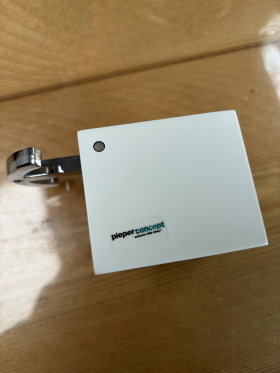 Image 1 of 5 x Pieper Concept Wandhaken, Kleiderhaken, Ancora weiße Garderobe