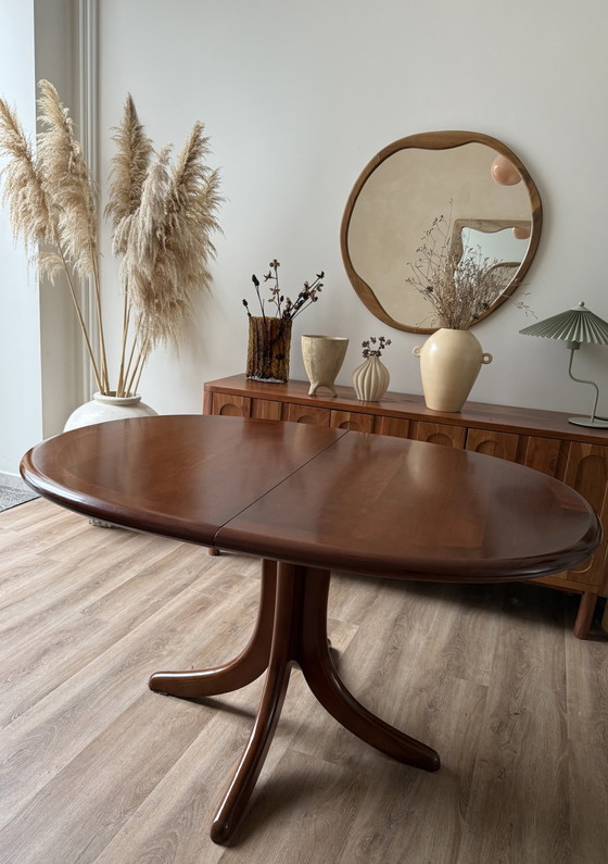 Image 1 of Vintage dining table Kondor mobile perfection 