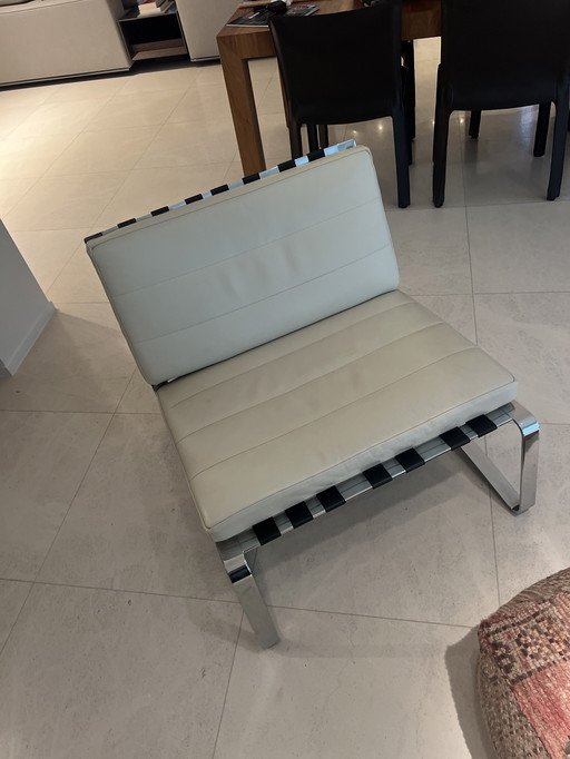 Chaises Minotti Delauney en excellent état
