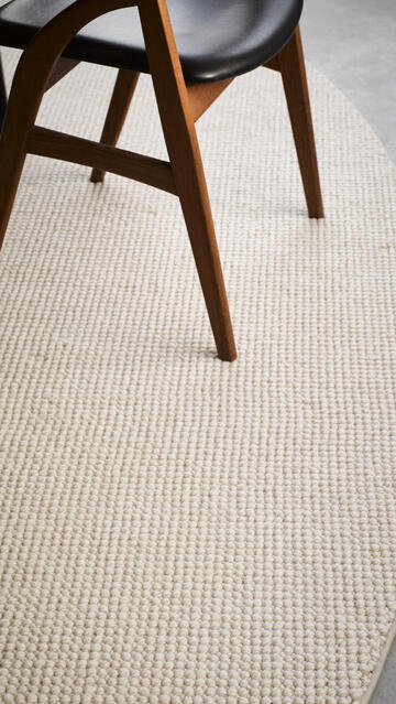 Image 1 of Desso Tarkett Tapis Ravèl Crème 300 cm Rond