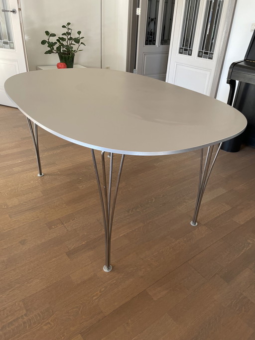 Mesa de comedor Fritz Hansen
