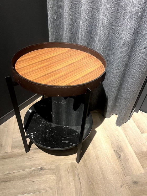 Image 1 of OX Denmarq, Deck table, side table with loose leaves