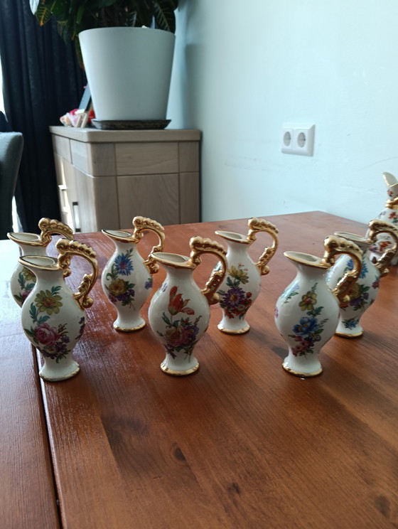 Image 1 of Boch frères keralux vaasjes 24 stuks