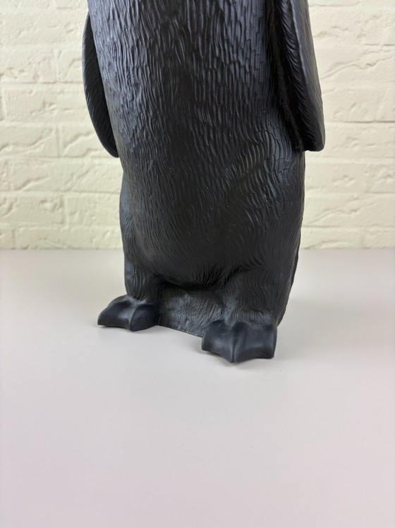 Image 1 of Ottmar Hörl Designer Sculpture – Penguin II Upright