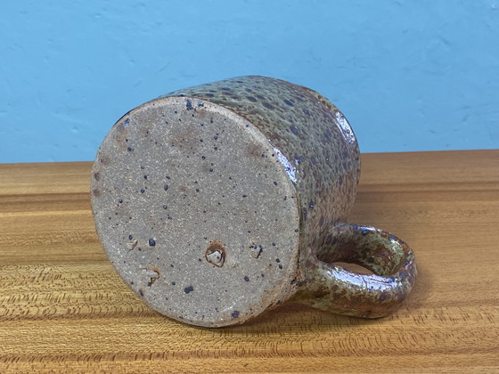 Image 1 of Brocca in gres piritico, ceramica degli anni '70