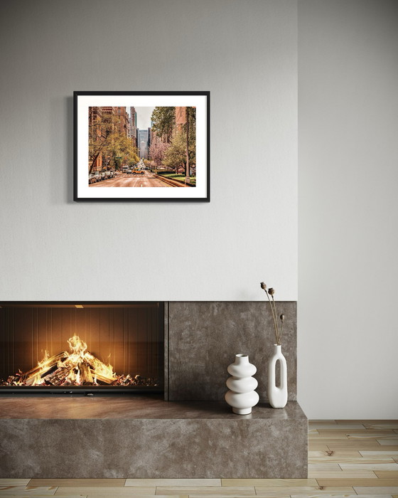 Image 1 of New York Printemps I, New York