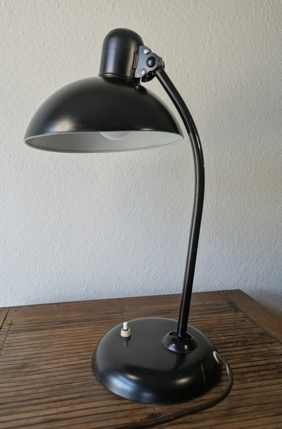Image 1 of Original Kaiser Idell 6631 Luxus – Bauhaus Tischlampe von Christian Dell