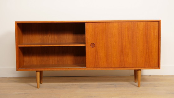 Image 1 of Vintage teak sideboard | Danish design | Bookcase | 160 cm