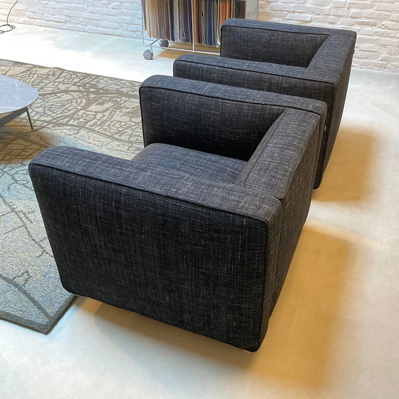 Image 1 of Poltrona Shanghai Poliform (set di 2)