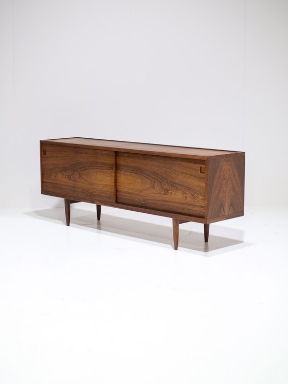 Image 1 of N.O. Møller sideboard model 20 palissander 1960s